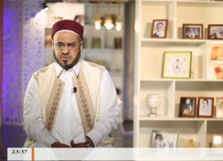 برنامج أضواء على الحركة السنوسية – الحلقة (13) : قتال فرنسا و وفاة المهدي – مع عبدالسلام الأجهر