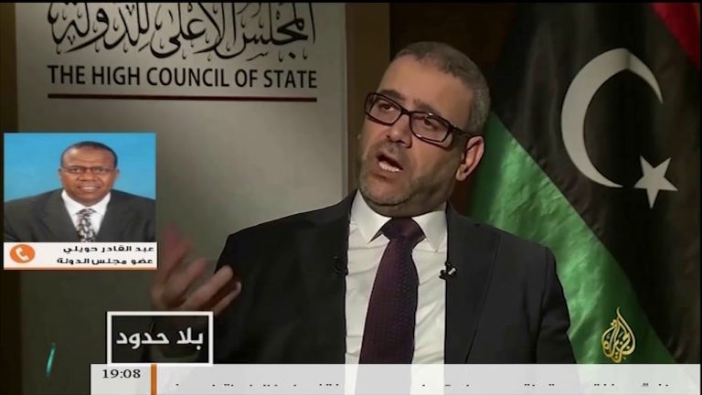 مداخلة د.عبدالقادر حويلي – لماذا تغيب خالد المشري عن مبادرته ولم يذهب إلى طبرق