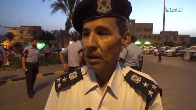 ترهونة: مديرية الأمن تقيم إفطارا جماعيا لمنتسبي الأجهزة الامنية بالمدينة