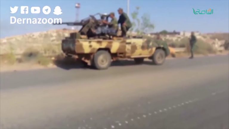 تقرير – حوارات رمضانية – معاناة درنة …صفقة سياسية ..وحرب قذرة