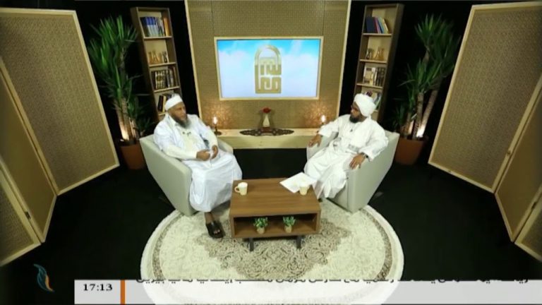 برنامج معالم – الحلقة (25) : الإعلام – الجزء الأول – تقديم د. عبد الحي يوسف – مع الشيخ محمد الحسن الددو