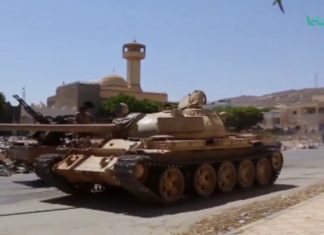 تقرير – اعتقالات ونزوح.. سيناريو بنغازي يتكرر في درنة