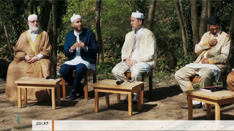 برنامج نسائم | الحلقة (25) : ليبيا والقرآن  | 10 – 6 – 2018