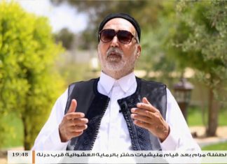 برنامج من القلب (9) مع الحاج محمود بن حمزة