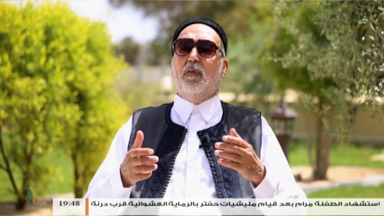 برنامج من القلب (9) مع الحاج محمود بن حمزة