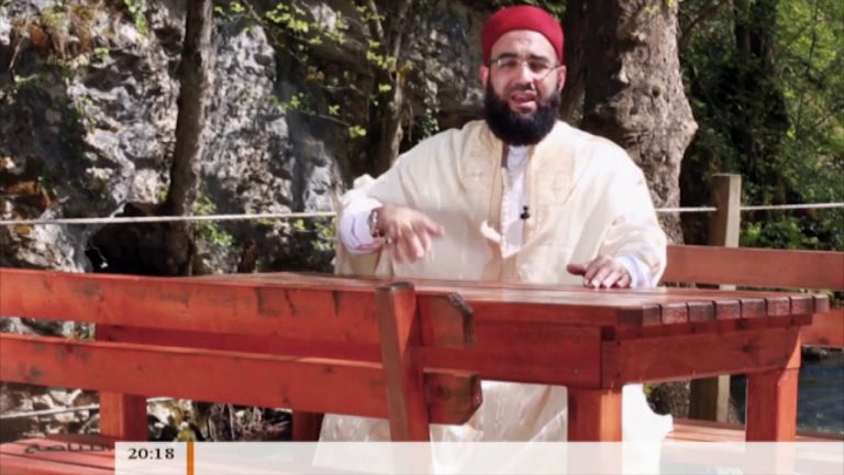 مع الكتاني (16) – مع الشيخ حسن الكتاني