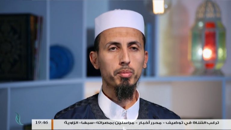 برنامج تأمل خطاب القرآن | الحلقة(13) مع الشيخ فتحي كريم | 13 – 6 – 2018