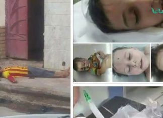 تقرير | تغطية خاصة | جرائم حرب ضد الإنسانية | 14 – 06 – 2018