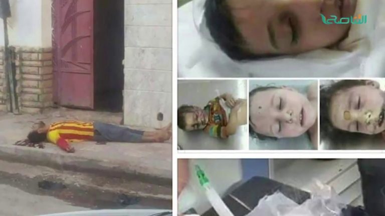 تقرير | تغطية خاصة | جرائم حرب ضد الإنسانية | 14 – 06 – 2018