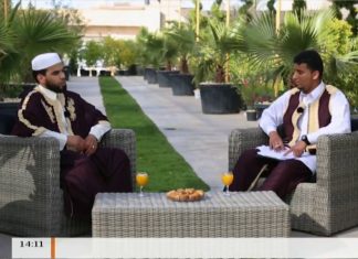 دقائق مشرقة | الحلقة (14) : النهي عن الحسد | مع الشيخ عزالدين المرغني | الضيف : الشيخ مصطفي محمد حديد | 14 – 6 – 2018