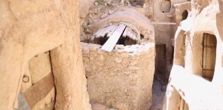 معالم ليبية (1) قصر نالوت مع سليمان عمر يحمد