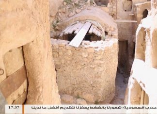 معالم ليبية (1) قصر نالوت مع سليمان عمر يحمد