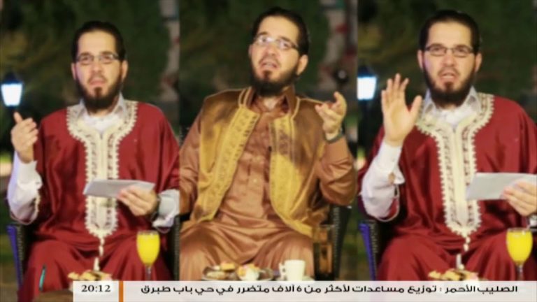 قالت العرب – الحلقة (2) – الشاعر بشير بالراس علي