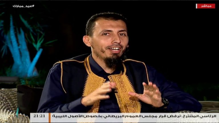 تغطية خاصة – تقديم عبدالمهيمن بن الفقي – العيد مع مقدمي البرامج الرمضانية – 16 – 6 – 2018