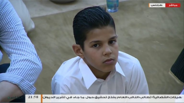 صلاة التراويح – مع المشايخ أحمد باتي و الشيخ علي الشريف و الشيخ عبداللطيف الشرلالة من مسجد جمعية الدعوة الإسلامية – طرابلس