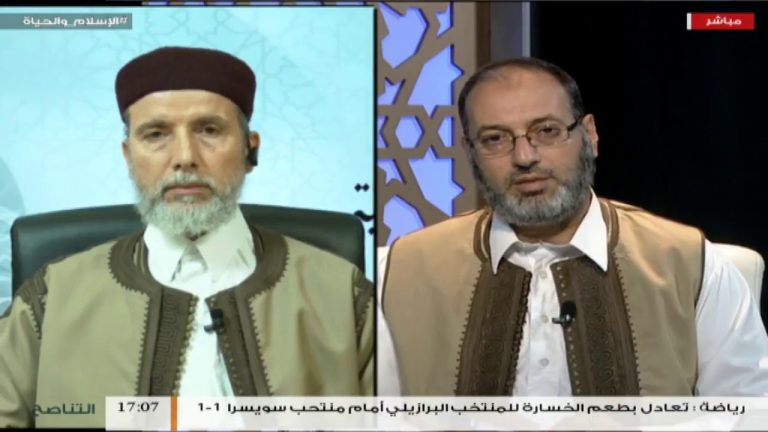 برنامج الإسلام والحياة – تقديم د. فوزي الغرياني يستضيف الشيخ سامي الساعدي