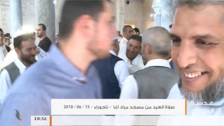 عدسة التناصح :18 – 6 – 2018