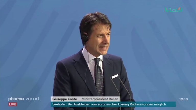 تقرير ..  الهجرة غير القانونية بين عمليات الإنقاذ الليبية والمناشدات الأوروبية  | 19 – 6 – 2018