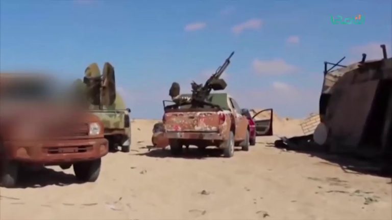 تقرير ..  تحركات إبراهيم الجضران وسيطرته على الهلال النفطي وردود الأفعال حول هذه التحركات | 19 – 6 – 2018