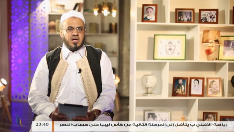 برنامج أضواء على الحركة السنوسية – الحلقة (9) : منهجه في الاستدلال – مع عبدالسلام الأجهر