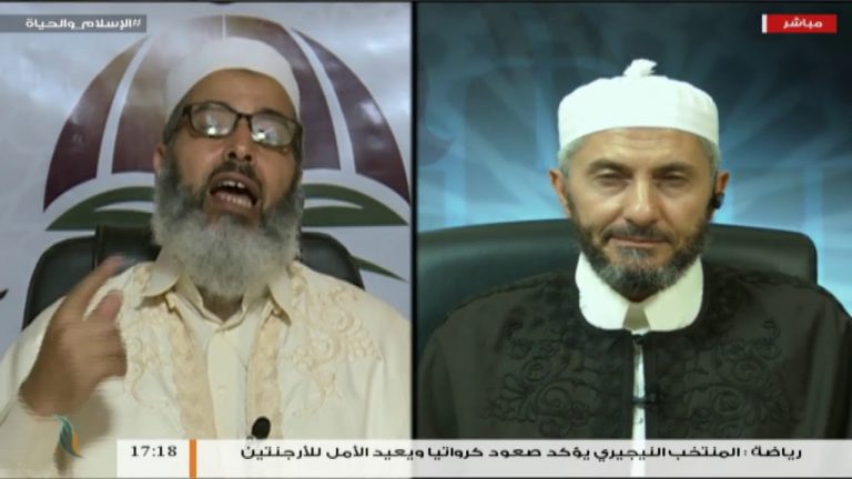 الإسلام والحياة – تقديم الشيخ عبدالباسط غويلة يستضيف الشيخ محمد أبوعجيلة