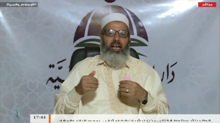 من الإسلام والحياة – الشيخ محمد أبوعجيلة – ليس كل ظن إثما