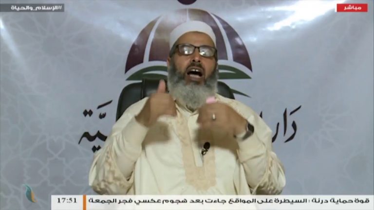 من الإسلام والحياة – الشيخ محمد أبوعجيلة – هل عبد الله بن الزبير خارجي؟!!