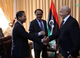 تقرير .. حوار المساء – درنة – قتل وتهجير .. نهب ودمار