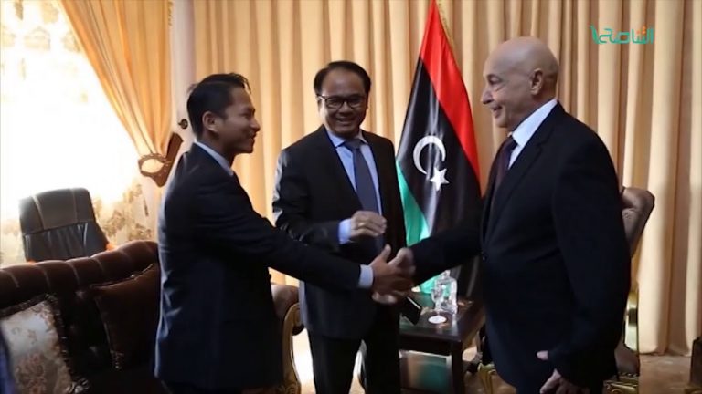 تقرير .. حوار المساء – درنة – قتل وتهجير .. نهب ودمار