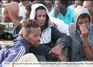 مداخلة العميد أيوب قاسم – حول المهاجرين غير الشرعيين وتصريحات رئيس حلف شمال الأطلسي