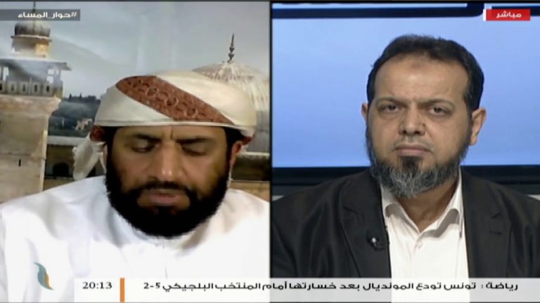حوار المساء – تقديم عبدالله الجعيدي – التدخلات الأجنبية في الأراضي الليبية – 25 – 6 – 2018ِ