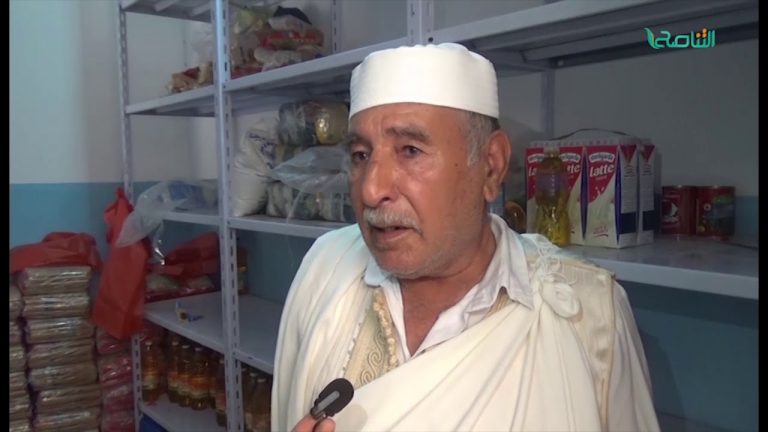 مسلاتة: الجمعيات الخرية تلعب دورا مهمة في مساعدة المحتاجين في الشهر الكريم