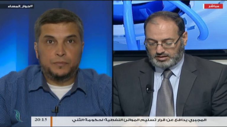 حوار المساء – تقديم د. فوزي الغرياني – الهجرة الغير شرعية. ومخاوف التوطين – 27 – 6 – 2018ِ