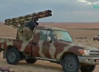 تقرير .. رفض دولي لقرار قائد مليشيات الكرامة بتحويل الموانئ النفطية لتبعية المؤسسة الموازية ببنغازي | 28 – 6 – 2018