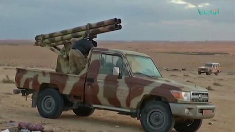 تقرير ..  رفض دولي لقرار قائد مليشيات الكرامة بتحويل الموانئ النفطية لتبعية المؤسسة الموازية ببنغازي | 28 – 6 – 2018