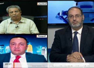 حوار المساء – تقديم د. فوزي الغرياني – انقلاب بغطاء التفويض – 30 – 6 – 2018ِ