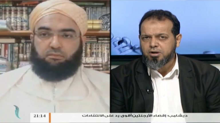 حوارات التناصح – الدعوة النجدية بين الإصلاح دعاوى الغلو – تقديم الشيخ عبدالله الجعيدي – 30 – 6 – 2018