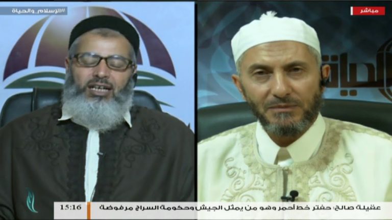 الإسلام والحياة | تقديم الشيخ عبدالباسط غويلة يستضيف الشيخ محمد أبوعجيلة | 2  – 6 – 2018