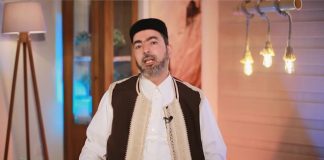 برنامج قدوات وعبر | الحلقة (6) : البدء بالنفس عند عمر بن عبدالعزيز | مع الشيخ رياض صاكي | 31 – 5 – 2018