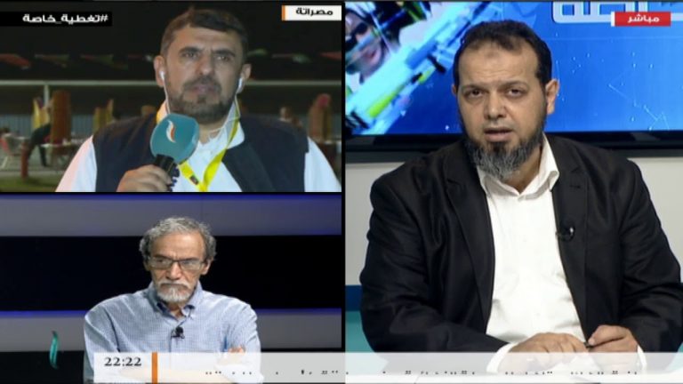 تغطية خاصة | الجزء (1)| تقديم الشيخ عبدالله الجعيدي | مدينتي مصراتة و تاورغاء .. مصالحة طال انتظارها | 3 – 06 – 2018