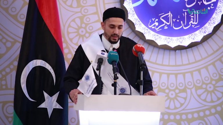 تقرير | اختتمت السبت بفندق المهاري بطرابلس مسابقة قمم الأندلس في دورتها الثالثة بمشاركة متسابقين من مختلف المدن الليبية