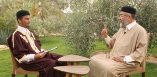 دقائق مشرقة | الحلقة (9) : فضيلة الكرم | مع الشيخ عزالدين المرغني | الضيف : الشيخ محمود بن غزي | 5 – 6 – 2018