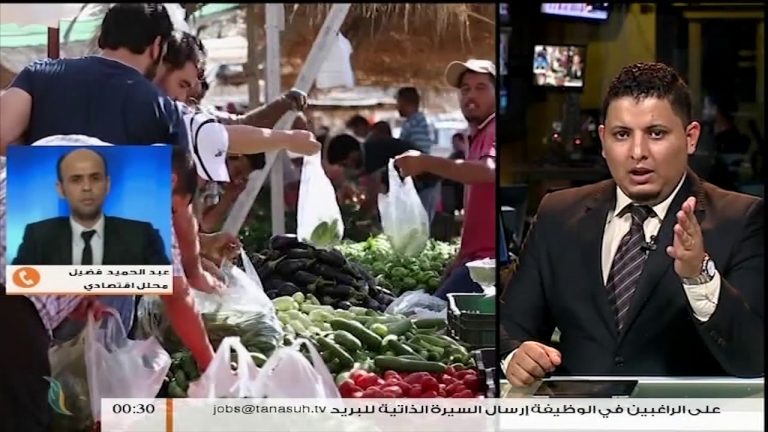 مداخلة عبدالحميد فضيل  .. حول اجتماع تونس والإعلان عن مجموعة اصلاحات اقتصادية