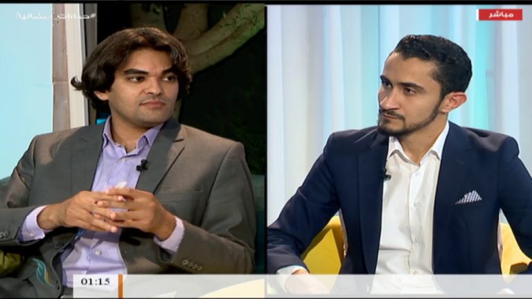 حوارات رمضانية – نادر البغدادي – رباعي التتويج…مسالك وعرة – 6 – 6 – 2018