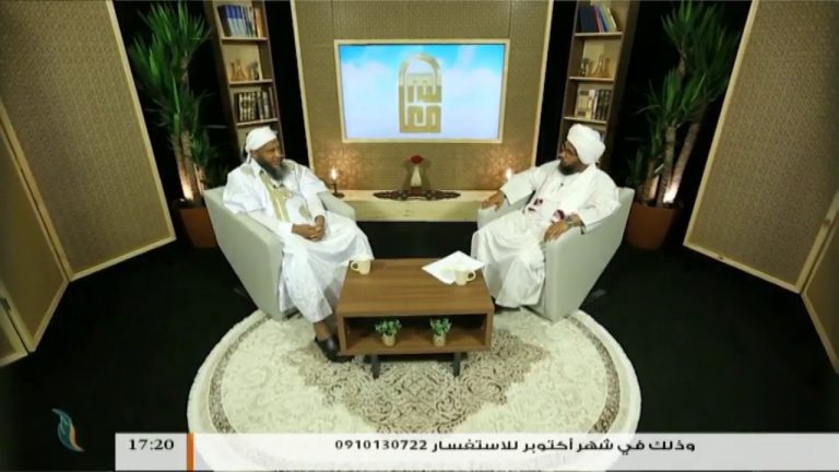 برنامج معالم – الحلقة (21) : فلسطين – تقديم د. عبد الحي يوسف – مع الشيخ محمد الحسن الددو