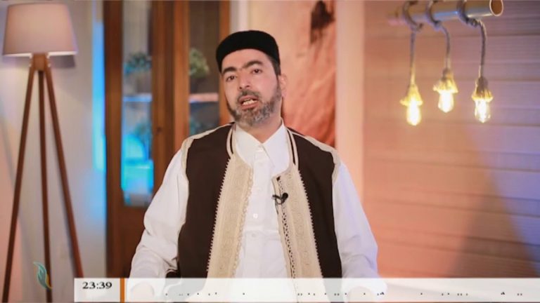 برنامج قدوات وعبر | الحلقة (6) :  البدء بالنفس عند عمر بن عبدالعزيز | مع الشيخ رياض صاكي | 31 – 5 – 2018