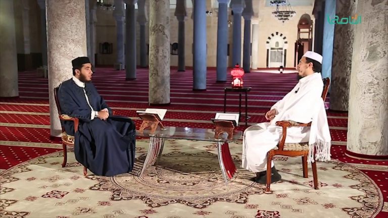 برنامج مع النور – (3) سورة عبس – للشيخ فتحي كريم والشيخ عبدالمهيمن الفقي