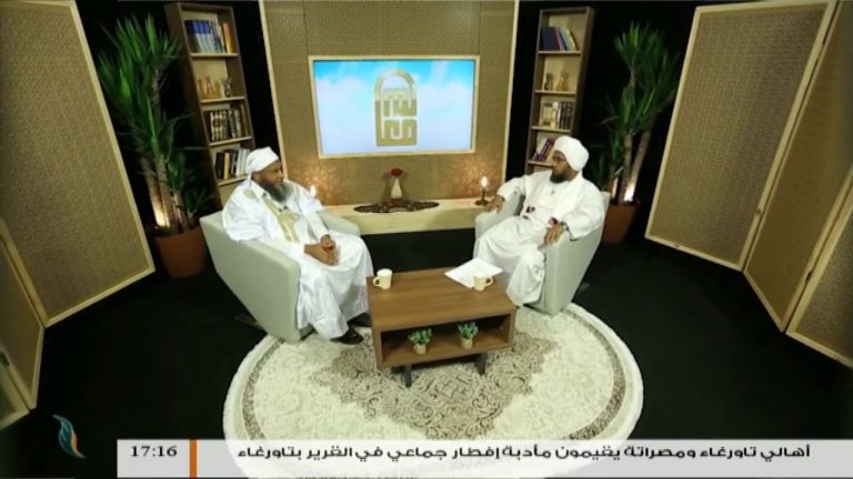 برنامج معالم | الحلقة (22) :  الحرية السياسية | تقديم د. عبد الحي يوسف | مع الشيخ محمد الحسن الددو | 6 – 6 – 2018