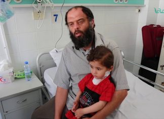 تاجوراء: فريق طبي أمريكي يجري عمليات جراحية على القلب