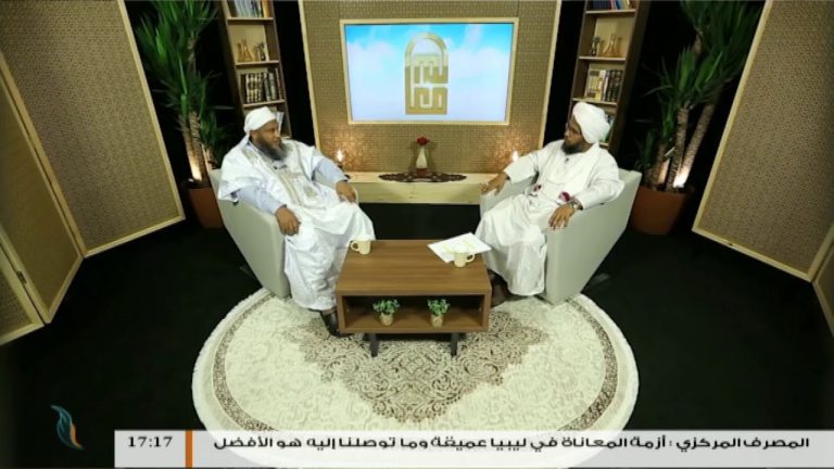 برنامج معالم | الحلقة (23) :  الأمن والمخابرات | تقديم د. عبد الحي يوسف | مع الشيخ محمد الحسن الددو | 8 – 6 – 2018